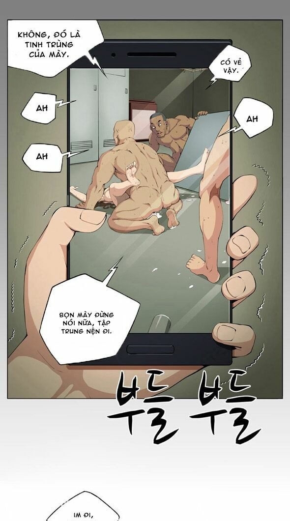 Cạm Bẫy Chapter 1 - Page 34