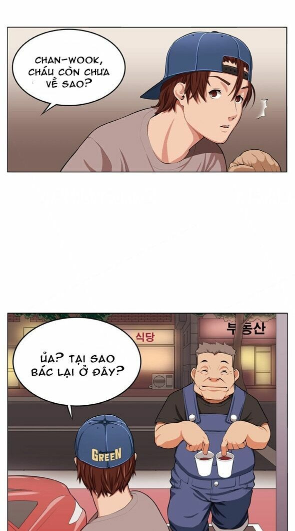 Cạm Bẫy Chapter 2 - Page 4