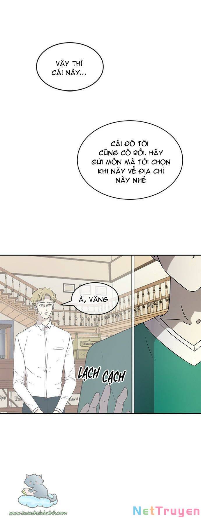 Cạm Bẫy Chapter 29 - Page 4