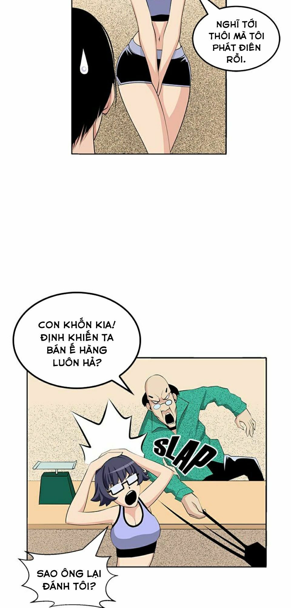 Cạm Bẫy Chapter 26 - Page 18