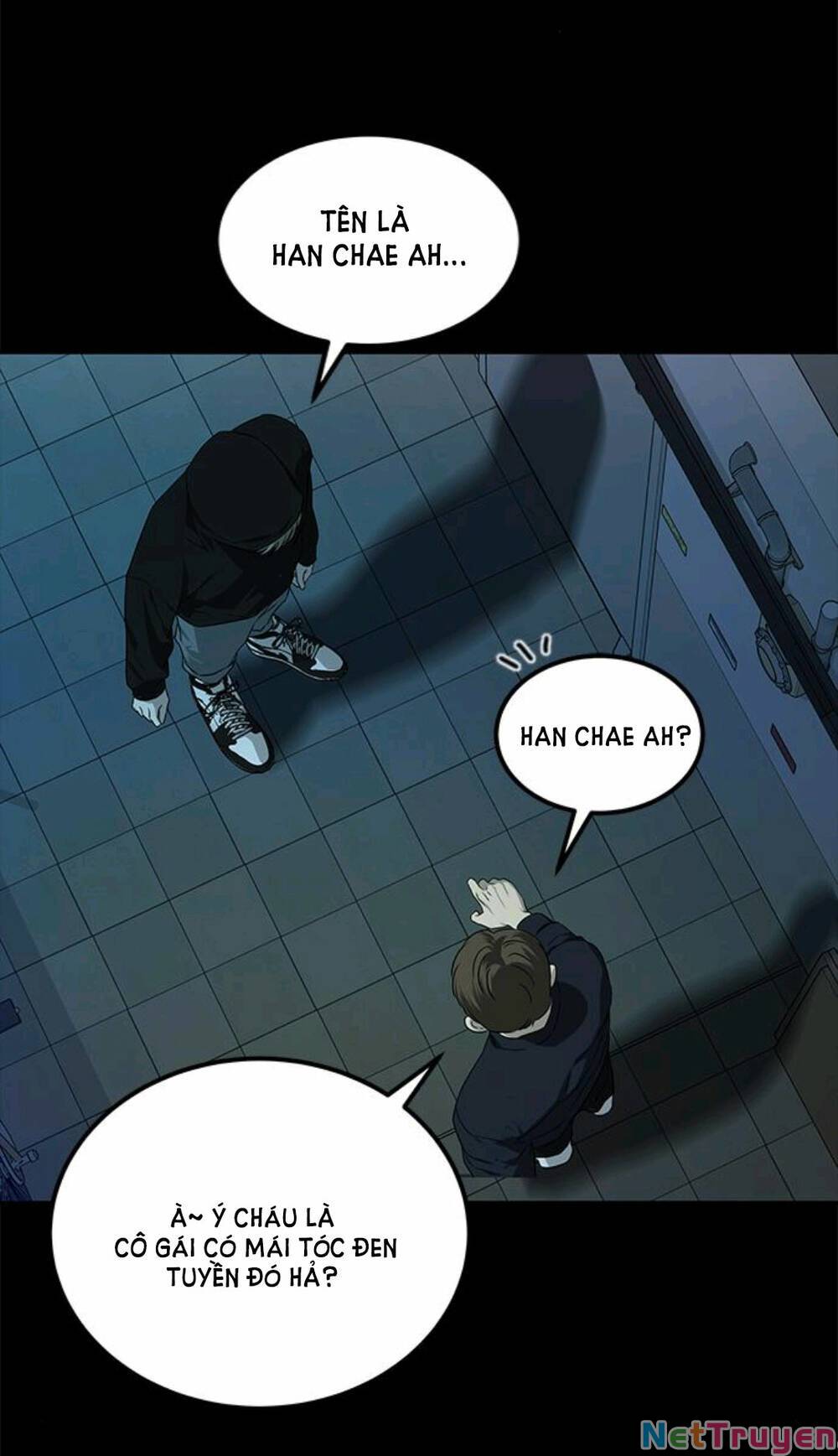 Cạm Bẫy Chapter 168.1 - Page 17