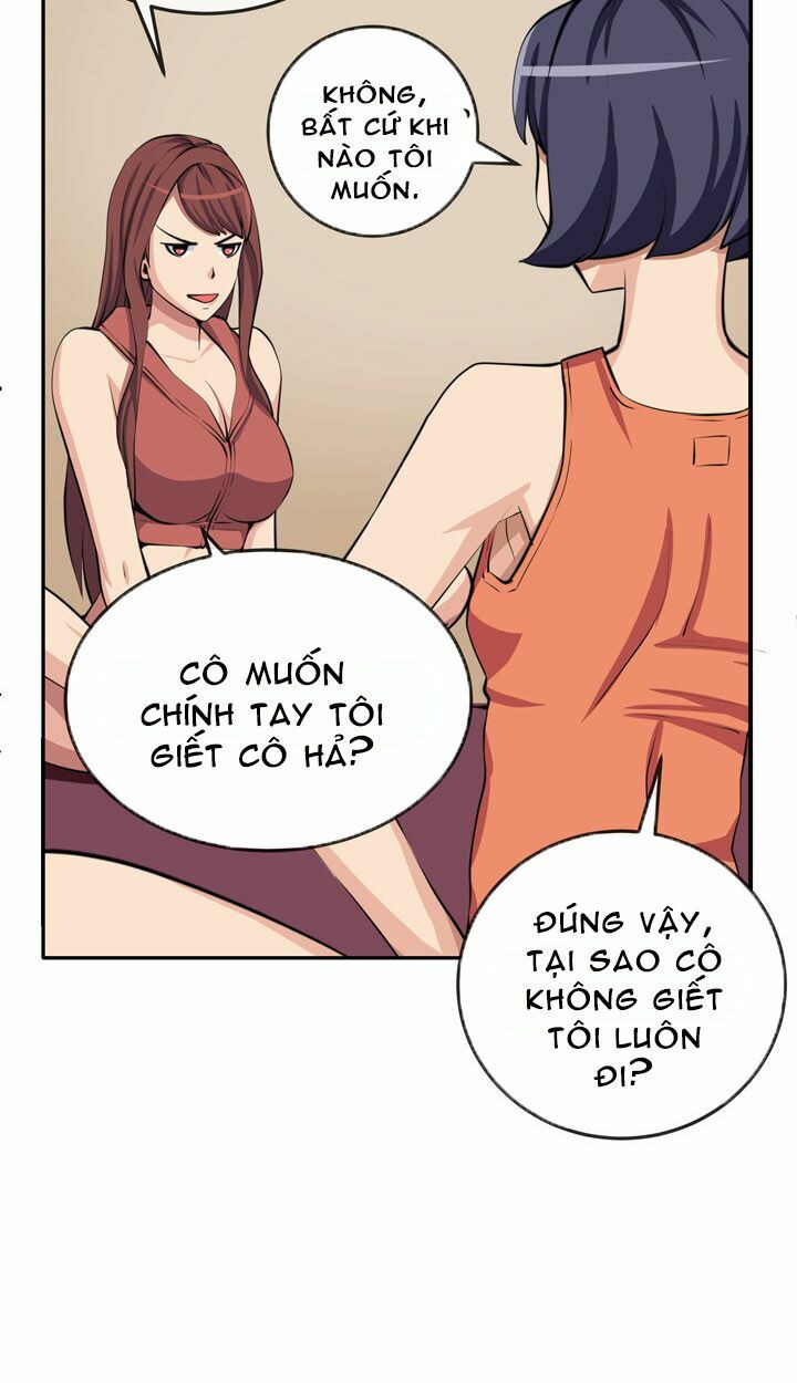 Cạm Bẫy Chapter 13 - Page 54