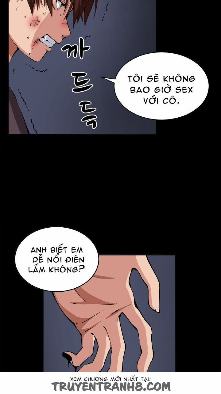 Cạm Bẫy Chapter 8 - Page 16