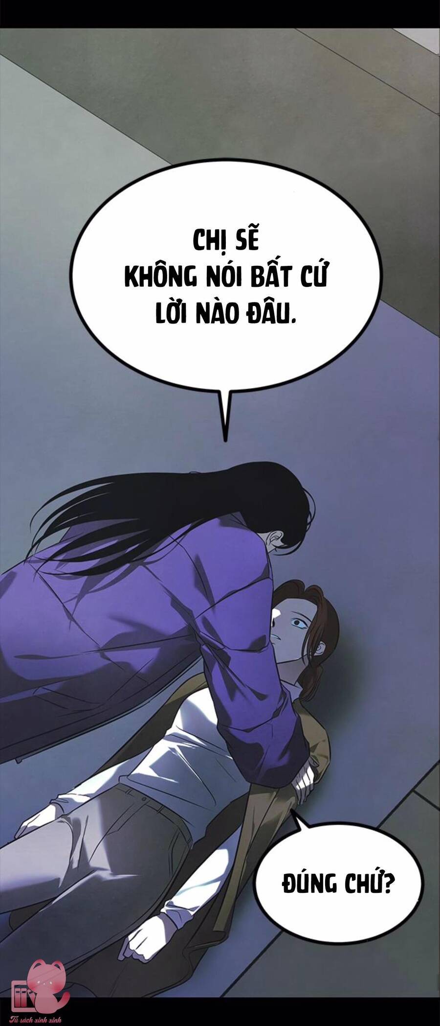 Cạm Bẫy Chapter 158 - Page 22