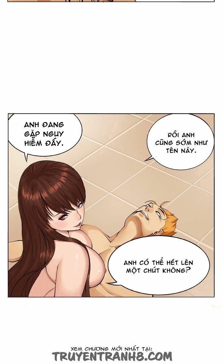 Cạm Bẫy Chapter 7 - Page 6