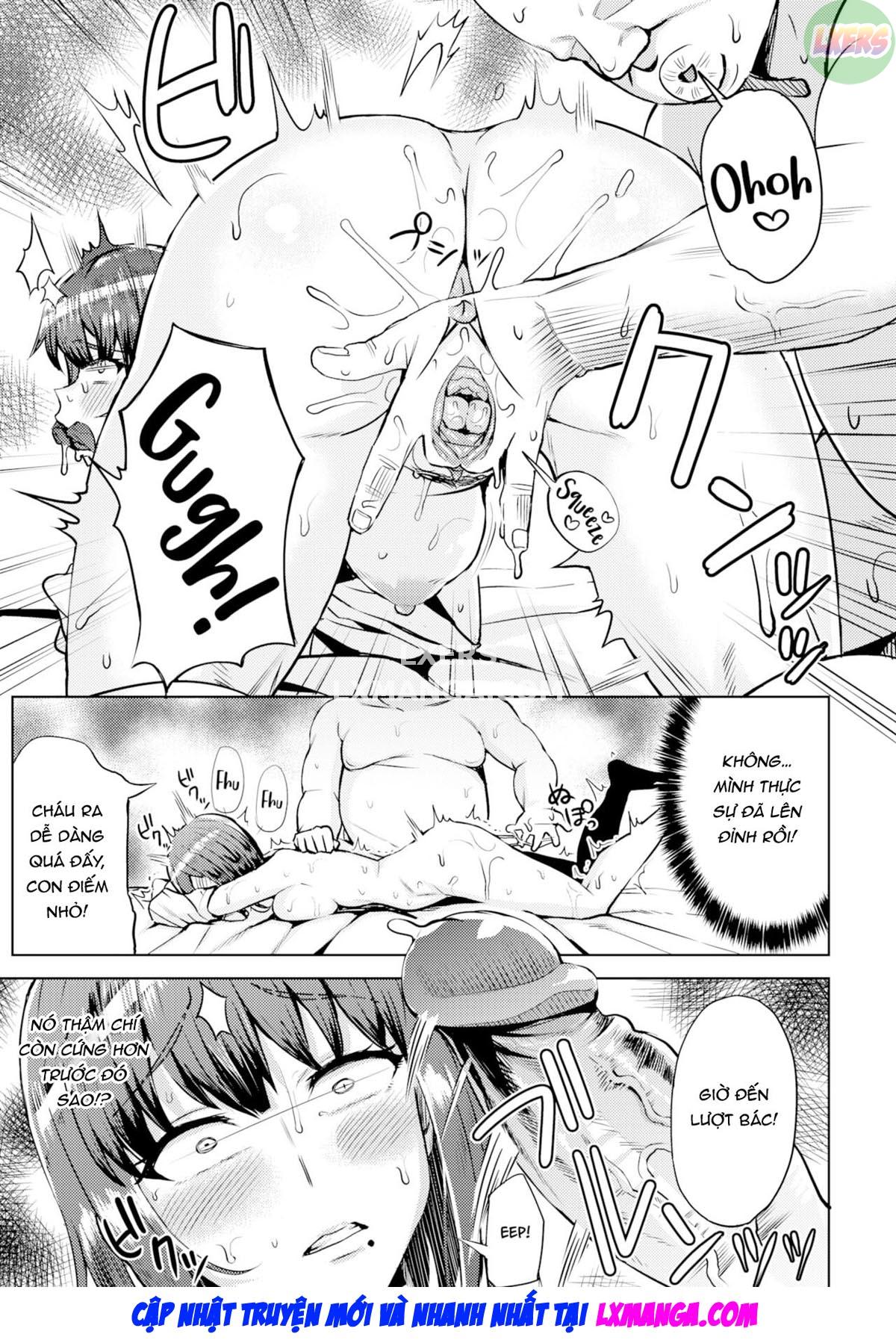 Tính Toán Sai Lầm Lớn Của Himemiya-san Chapter 1 - Page 9