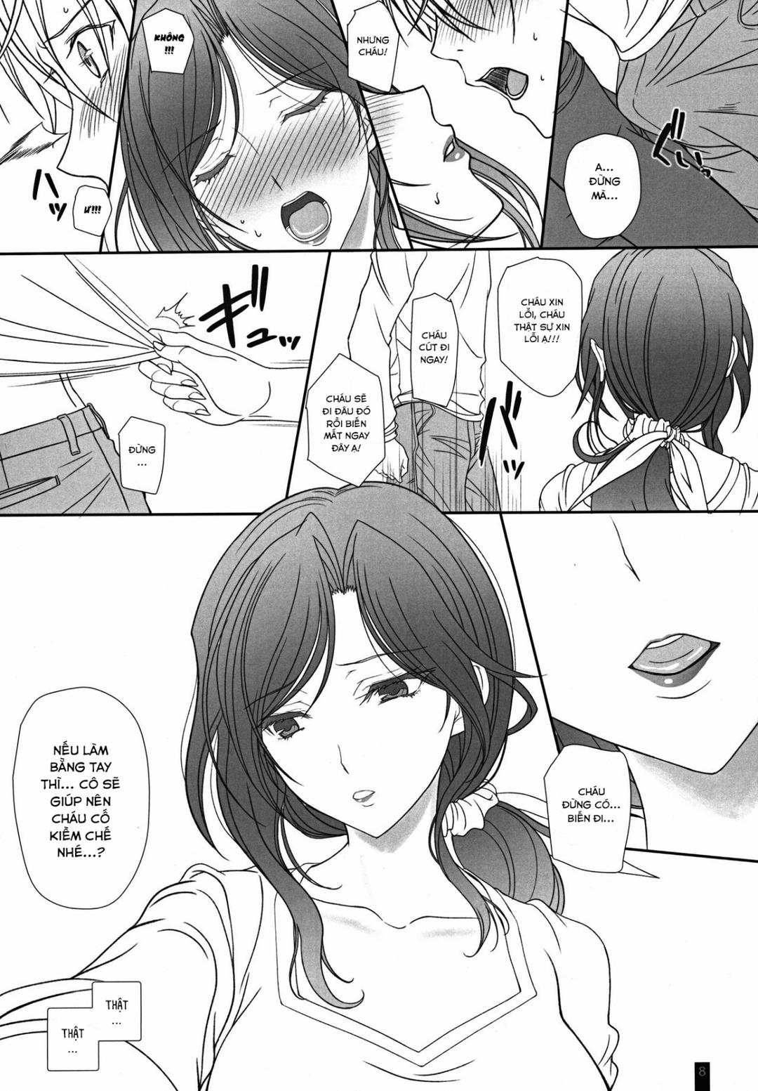 Tình Yêu Với Cô Megumi Hàng Xóm Chapter 1 - Page 33