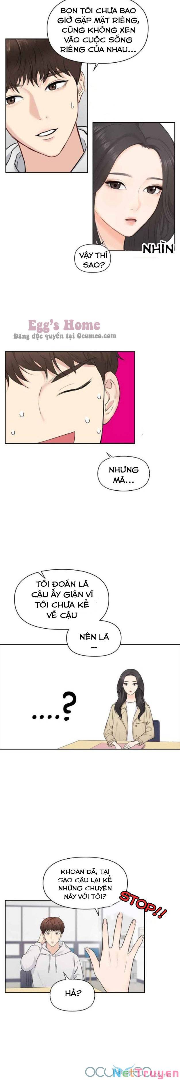 Hẹn Hò Rồi Hãy Yêu Chapter 7 - Page 6