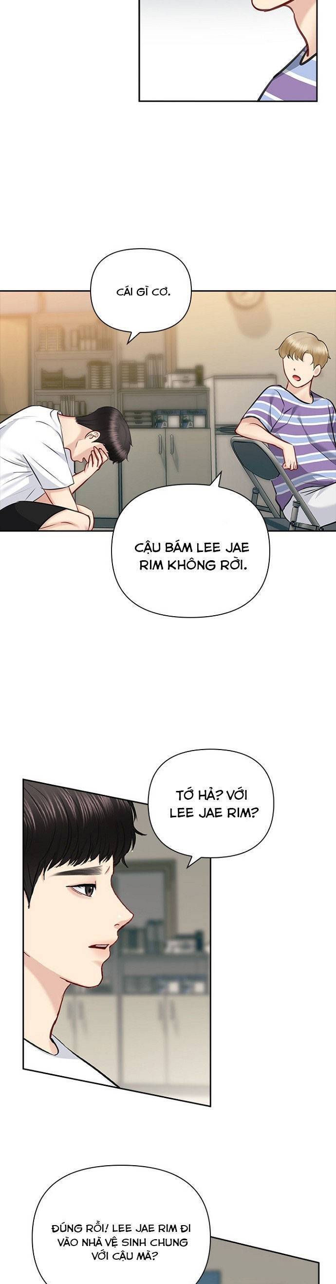 Hẹn Hò Rồi Hãy Yêu Chapter 62 - Page 28