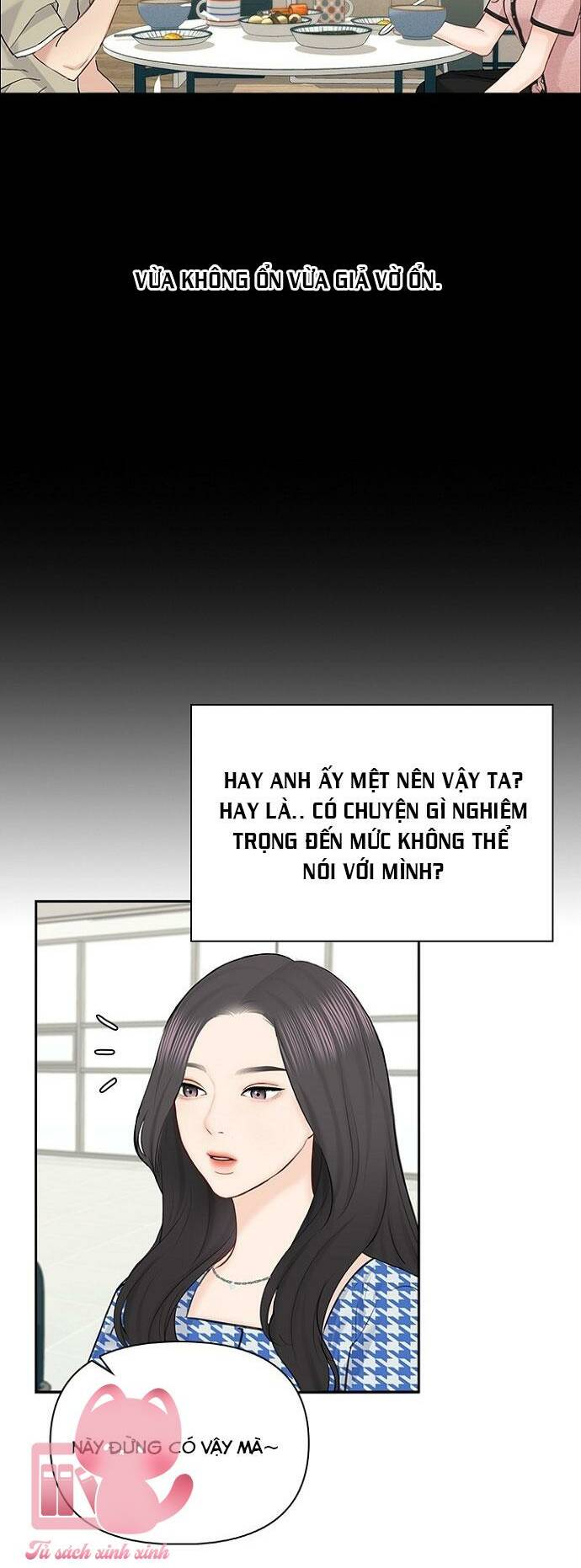 Hẹn Hò Rồi Hãy Yêu Chapter 57 - Page 44