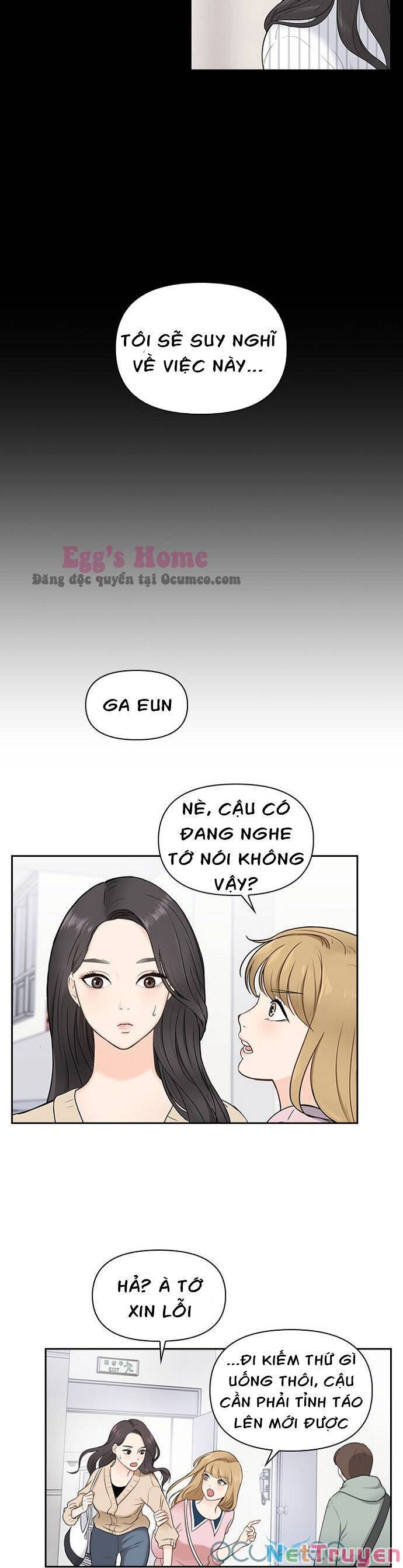 Hẹn Hò Rồi Hãy Yêu Chapter 3 - Page 5