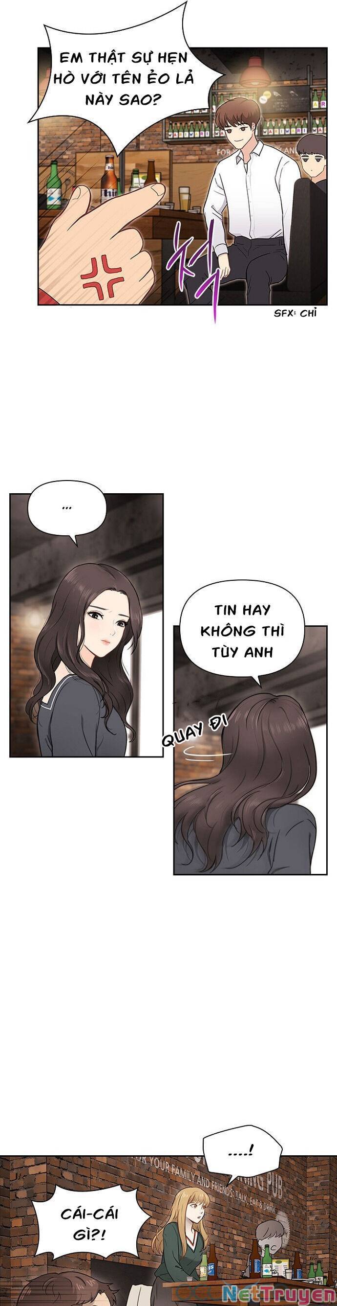 Hẹn Hò Rồi Hãy Yêu - Trang 2