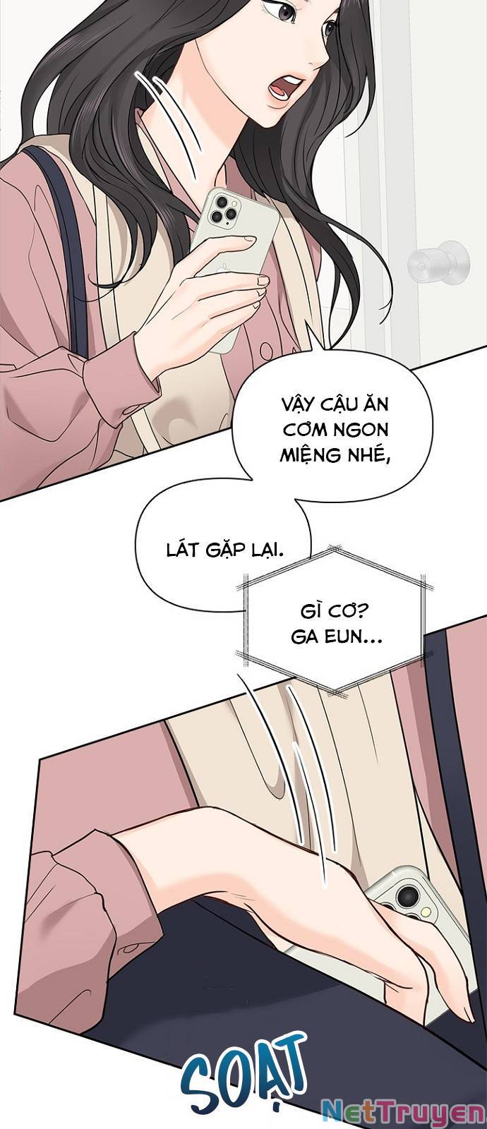 Hẹn Hò Rồi Hãy Yêu Chapter 25 - Page 21