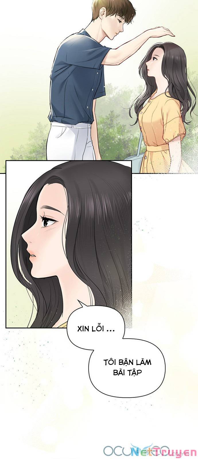 Hẹn Hò Rồi Hãy Yêu Chapter 16 - Page 40