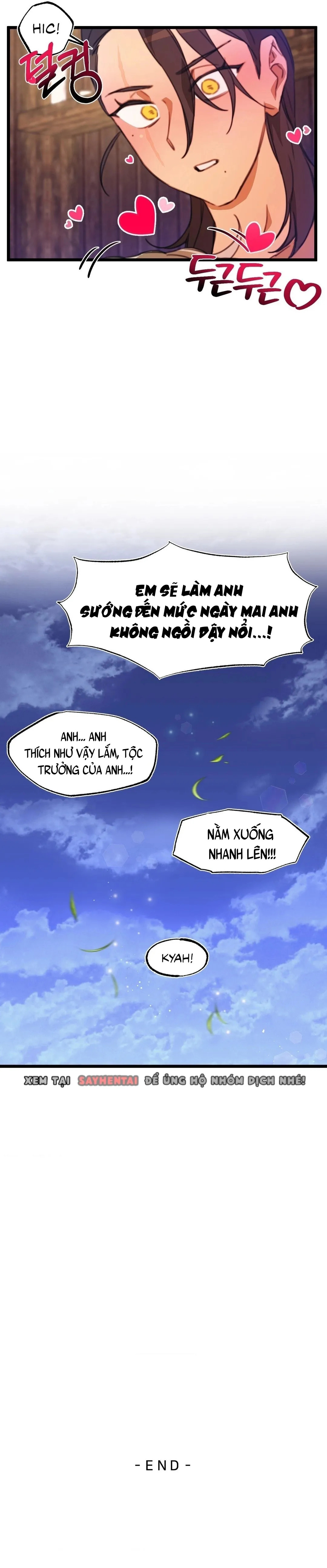 Bộ Tộc Lạ Kì Chapter 10 - Page 17