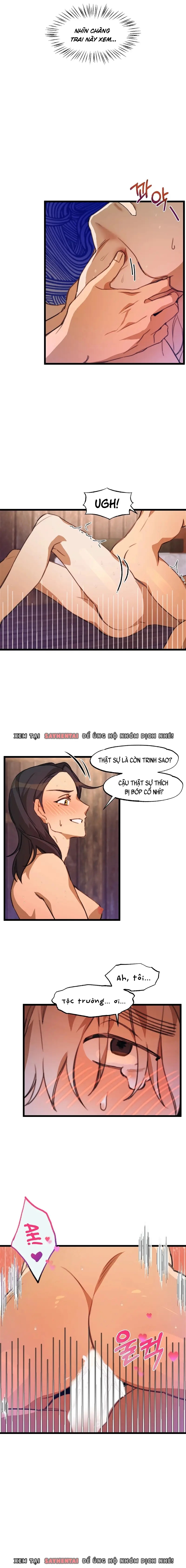 Bộ Tộc Lạ Kì Chapter 10 - Page 5