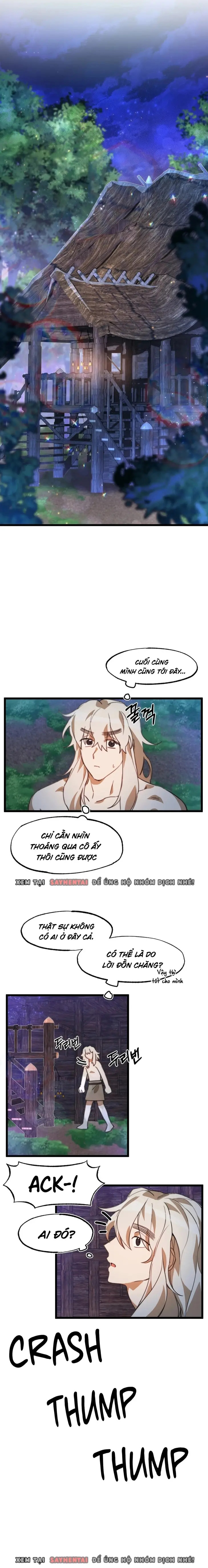 Bộ Tộc Lạ Kì Chapter 9 - Page 1