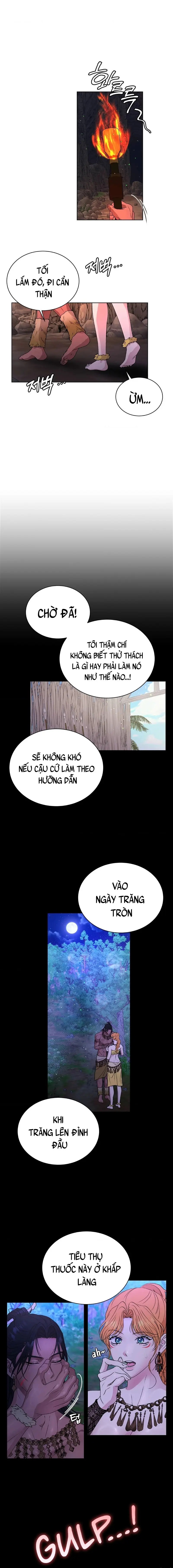 Bộ Tộc Lạ Kì Chapter 5 - Page 12