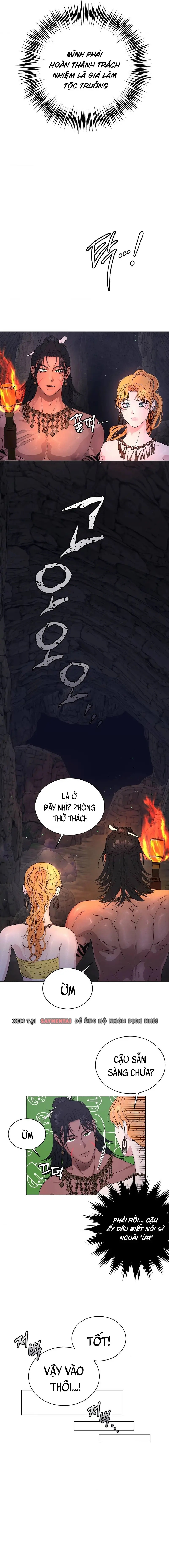 Bộ Tộc Lạ Kì Chapter 5 - Page 14