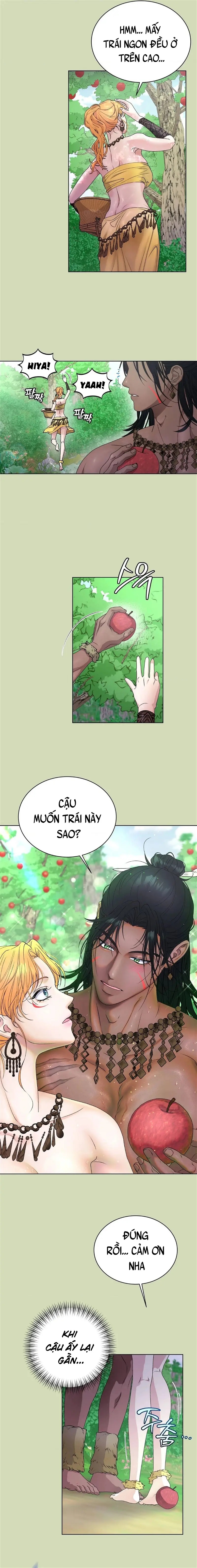 Bộ Tộc Lạ Kì Chapter 5 - Page 6