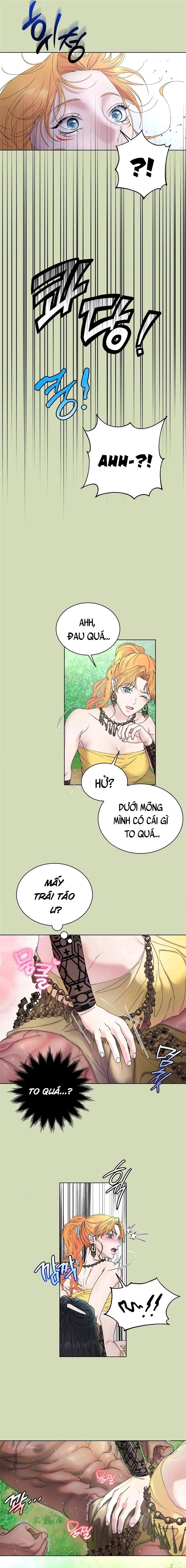 Bộ Tộc Lạ Kì Chapter 5 - Page 7