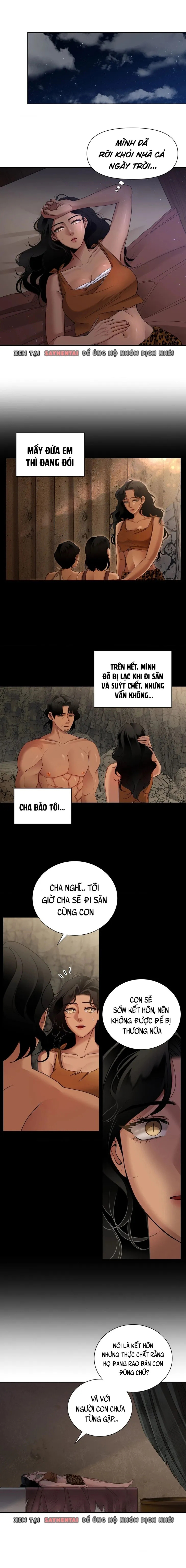 Bộ Tộc Lạ Kì Chapter 3 - Page 1