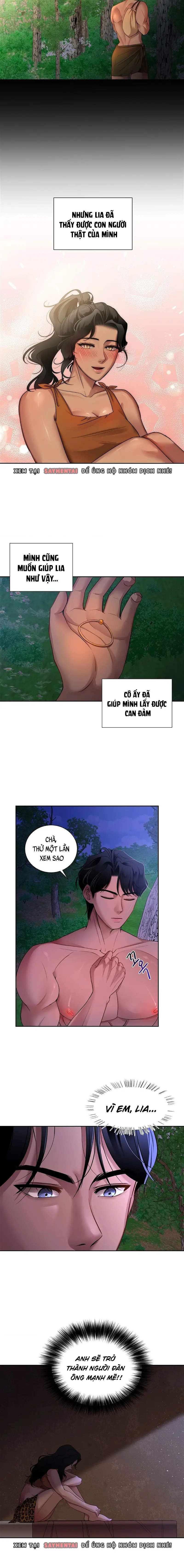 Bộ Tộc Lạ Kì Chapter 3 - Page 10