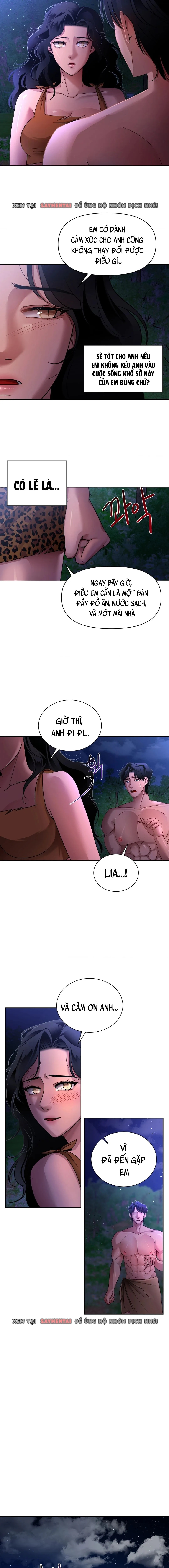 Bộ Tộc Lạ Kì Chapter 3 - Page 7