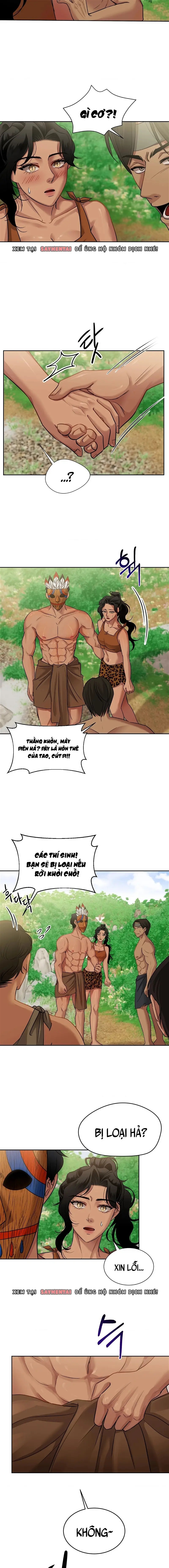 Bộ Tộc Lạ Kì Chapter 4 - Page 6