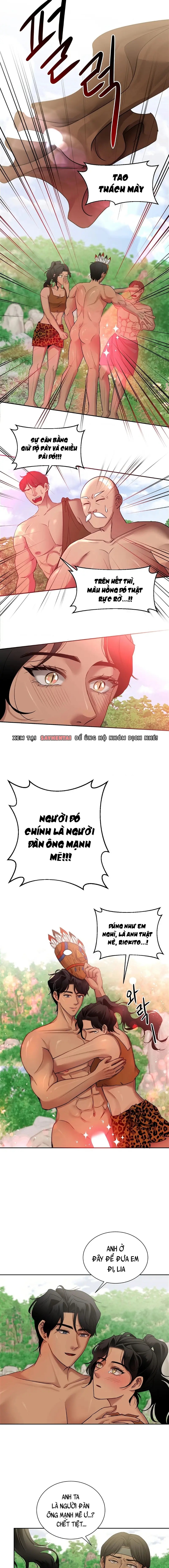 Bộ Tộc Lạ Kì Chapter 4 - Page 7