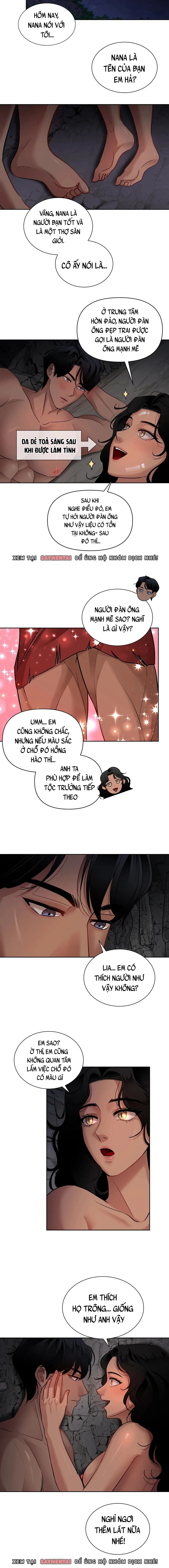 Bộ Tộc Lạ Kì Chapter 2 - Page 9