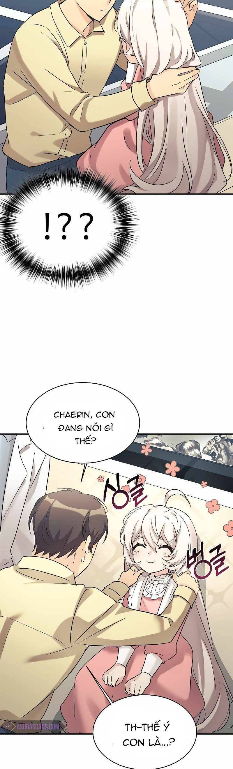 Con Gái Tôi Là Rồng! Chapter 25 - Page 7