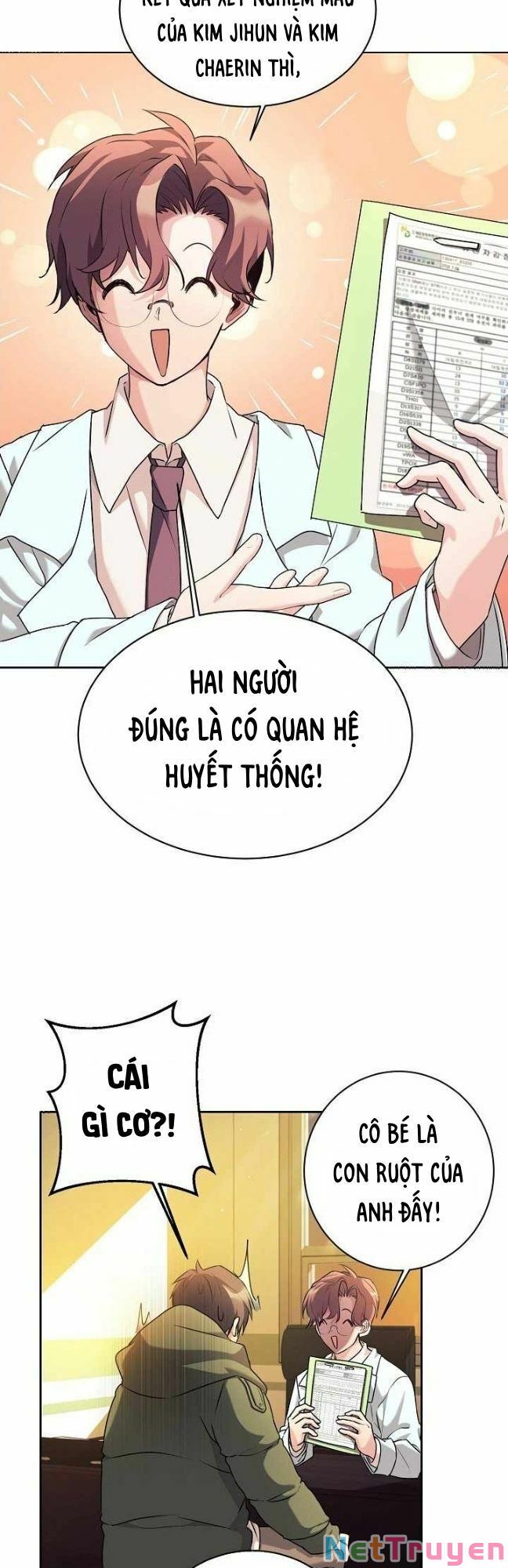 Con Gái Tôi Là Rồng! Chapter 3 - Page 4