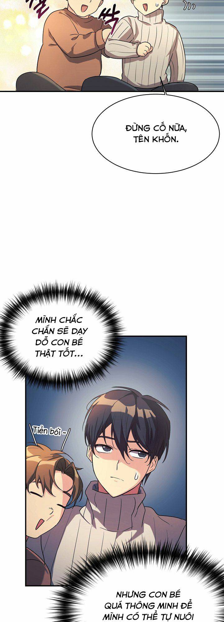 Con Gái Tôi Là Rồng! Chapter 17 - Page 16