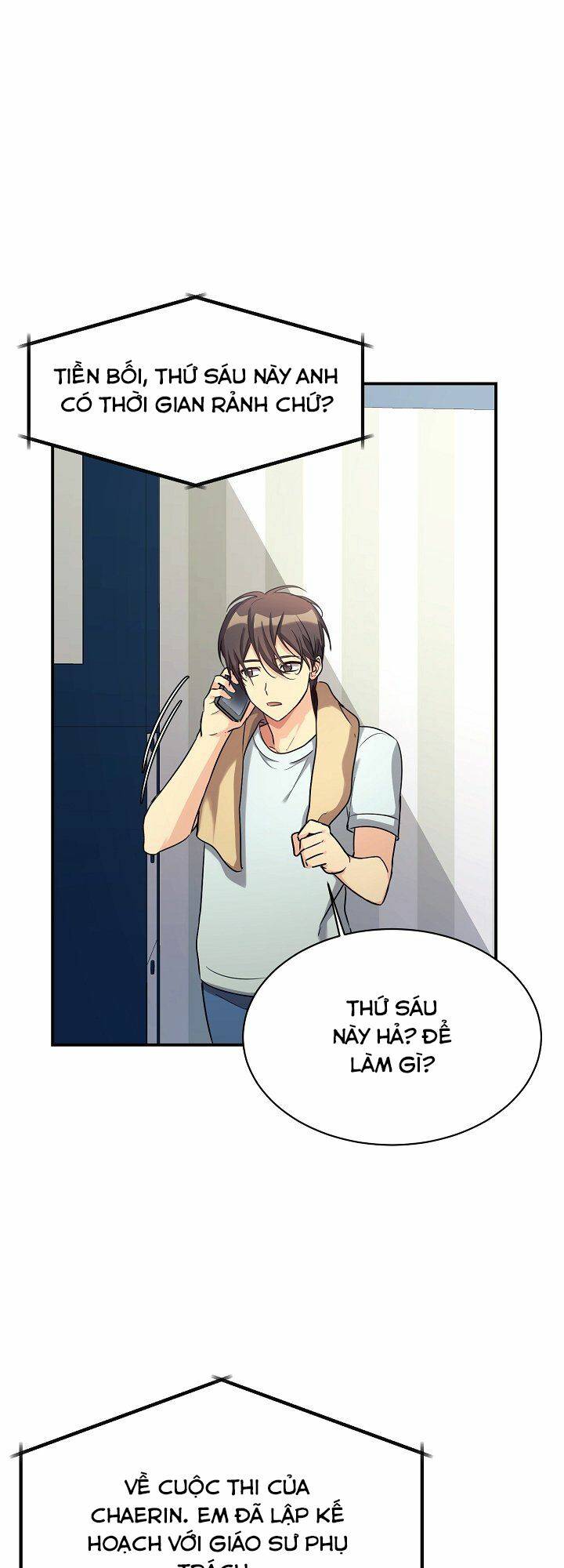 Con Gái Tôi Là Rồng! Chapter 17 - Page 23