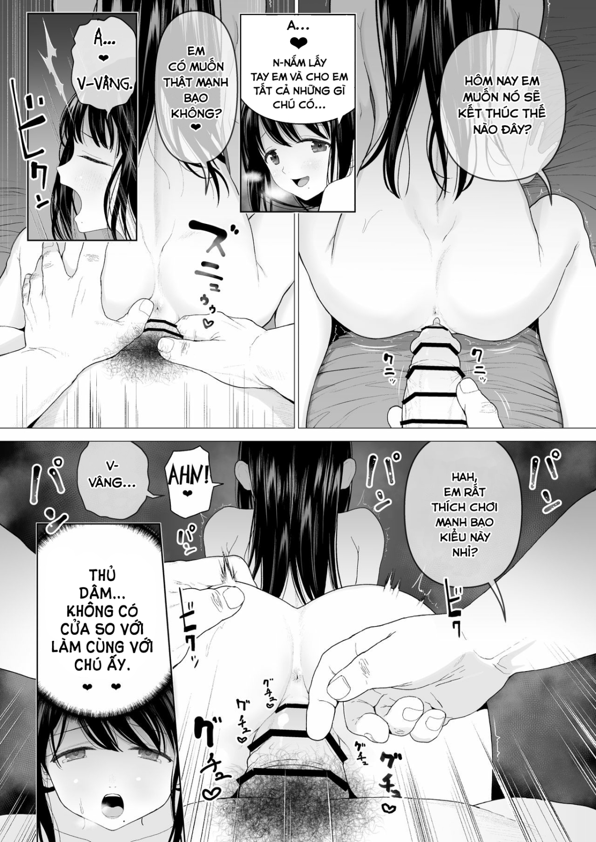 Tớ Cũng Muốn Quyến Rũ Đàn Ông Chapter 2 - Page 16