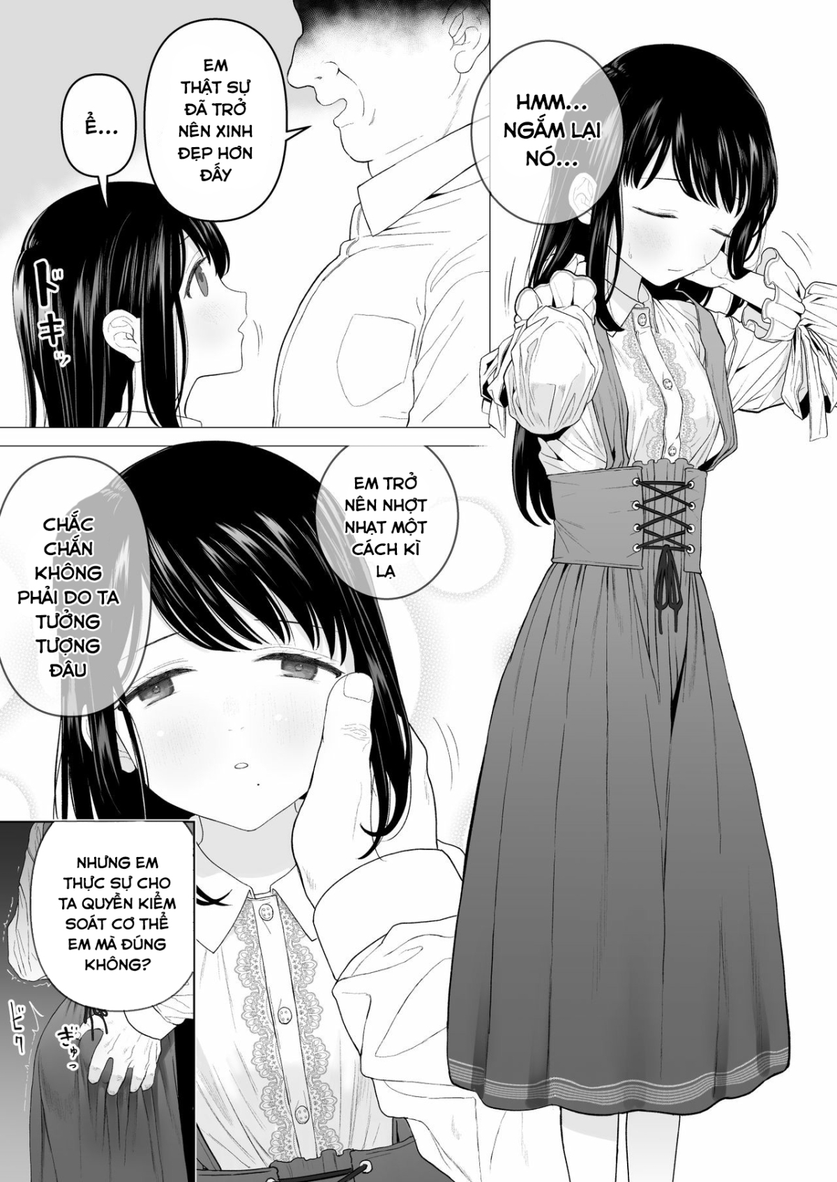 Tớ Cũng Muốn Quyến Rũ Đàn Ông Chapter 2 - Page 21