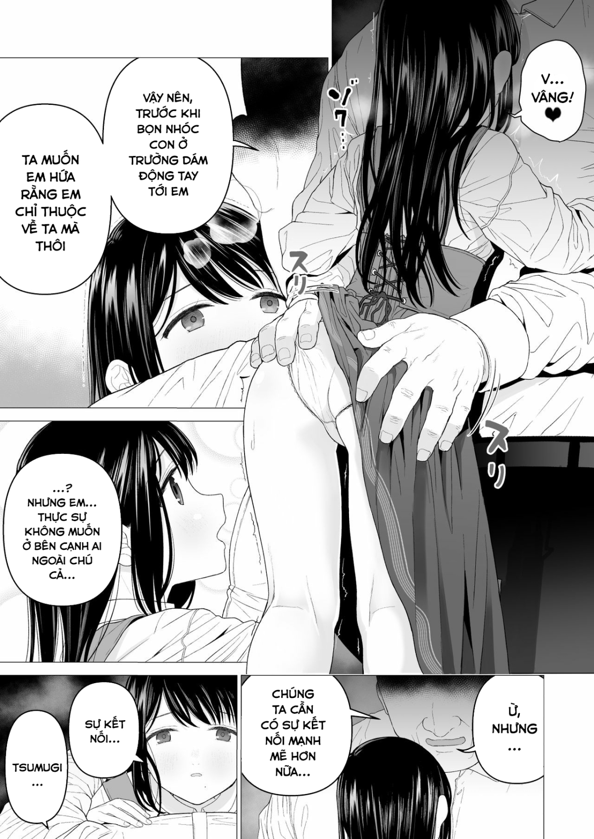 Tớ Cũng Muốn Quyến Rũ Đàn Ông Chapter 2 - Page 22