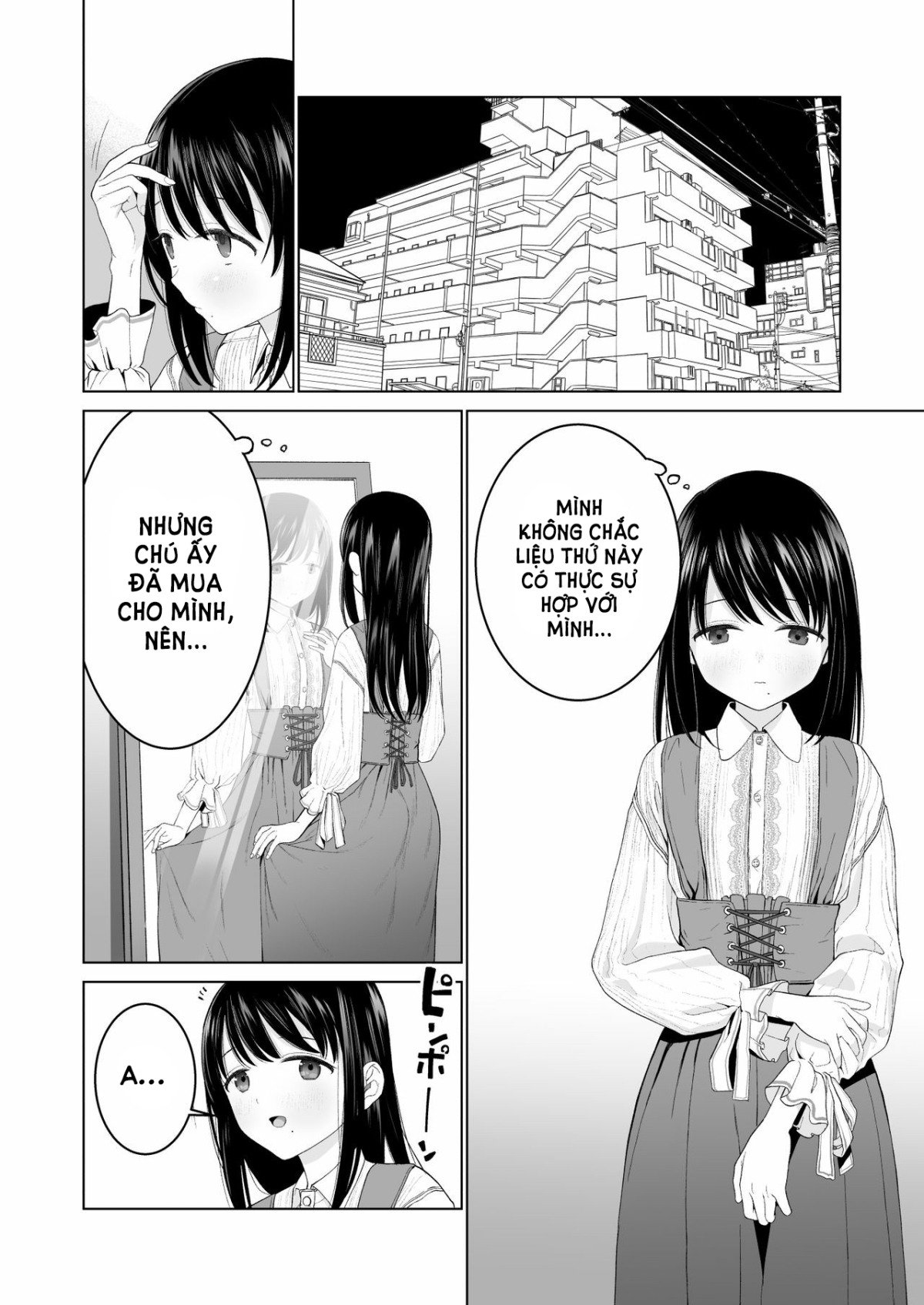 Tớ Cũng Muốn Quyến Rũ Đàn Ông Chapter 2 - Page 4