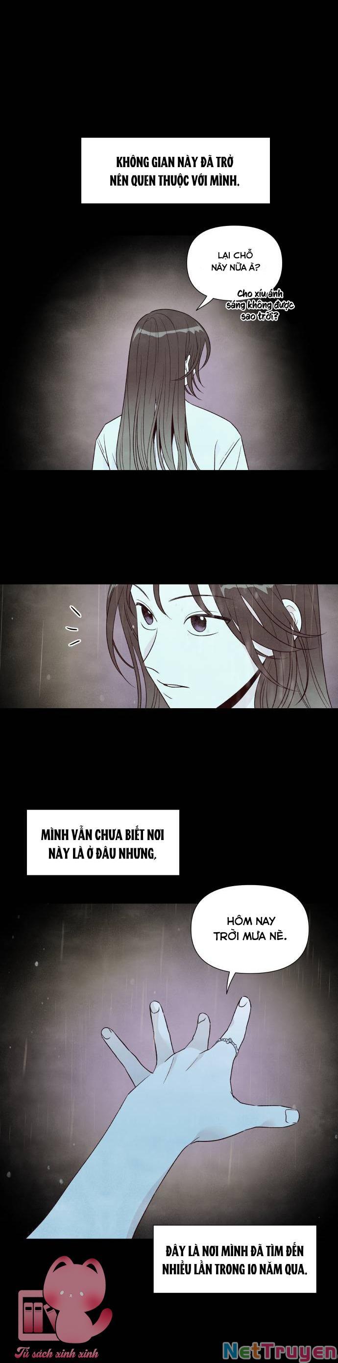 Điều Khiến Tôi Quyết Tâm Chết Đi Chapter 37 - Page 5