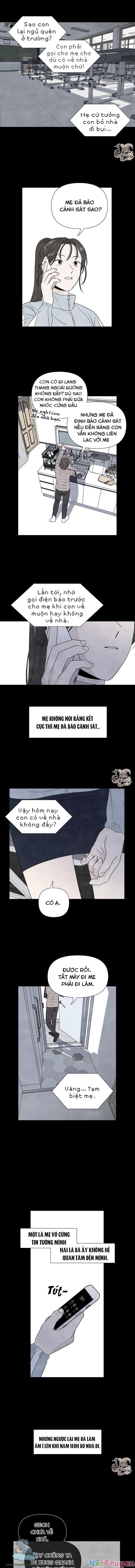 Điều Khiến Tôi Quyết Tâm Chết Đi Chapter 11 - Page 3