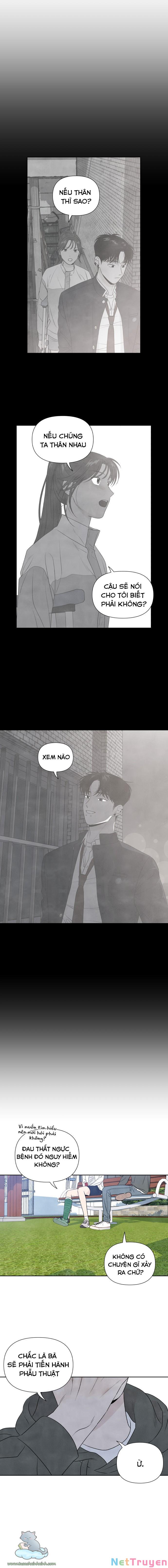 Điều Khiến Tôi Quyết Tâm Chết Đi Chapter 13 - Page 9