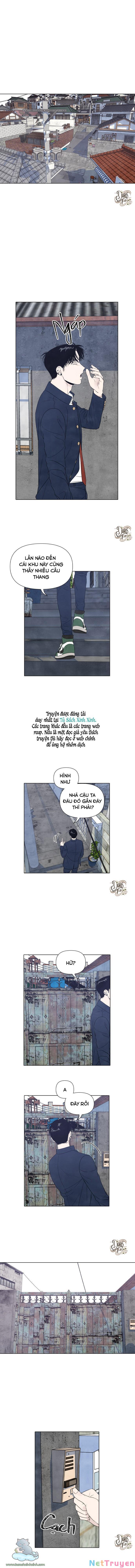 Điều Khiến Tôi Quyết Tâm Chết Đi Chapter 10 - Page 7