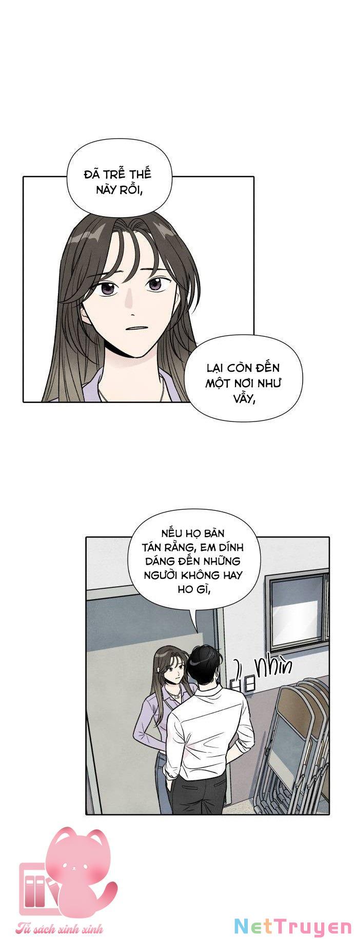 Điều Khiến Tôi Quyết Tâm Chết Đi Chapter 36 - Page 18