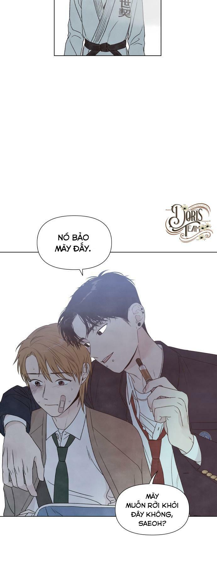 Điều Khiến Tôi Quyết Tâm Chết Đi Chapter 4 - Page 3