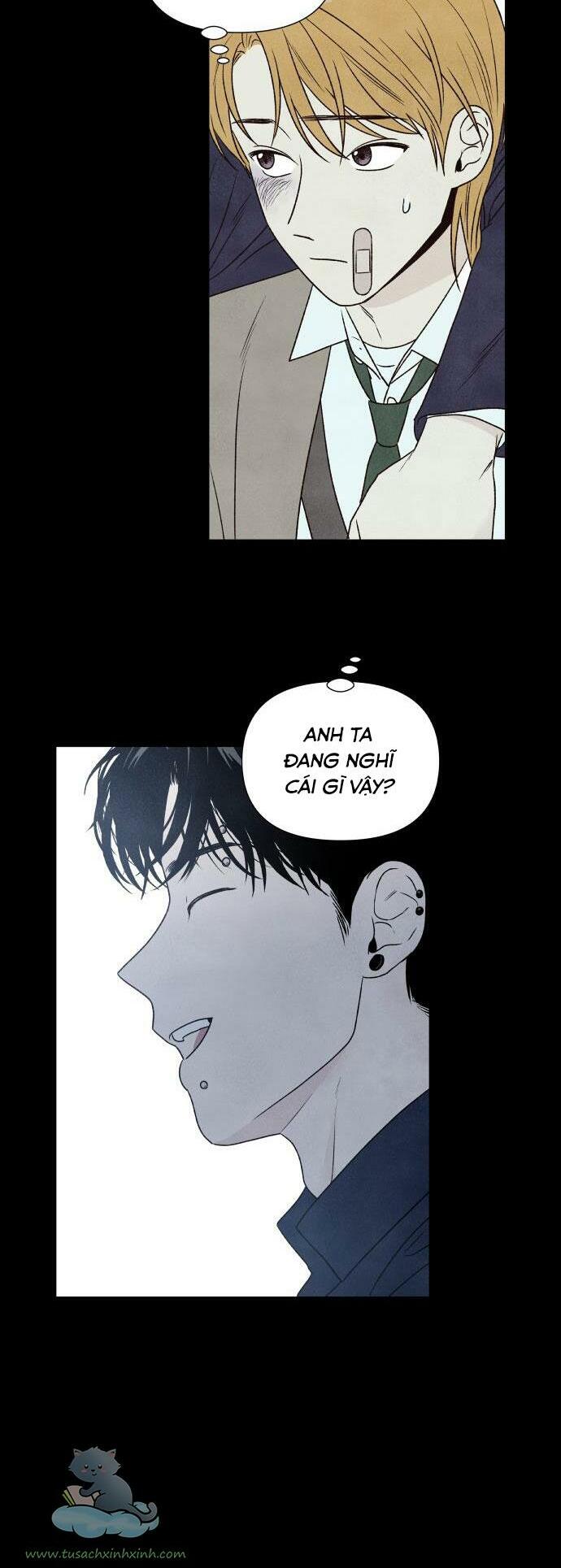 Điều Khiến Tôi Quyết Tâm Chết Đi Chapter 4 - Page 35