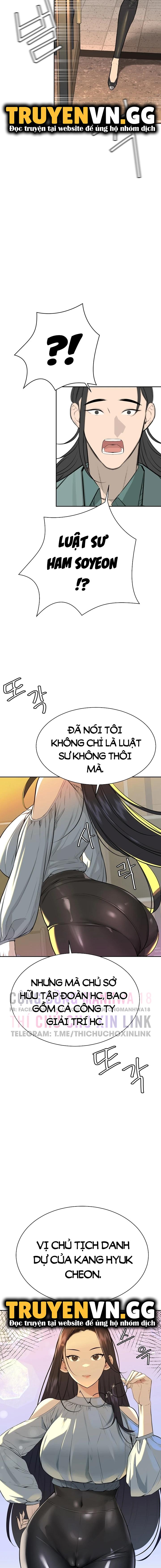 Bí Mật Của Gia Tộc Chaebol Đời Thứ Ba Chapter 10 - Page 23