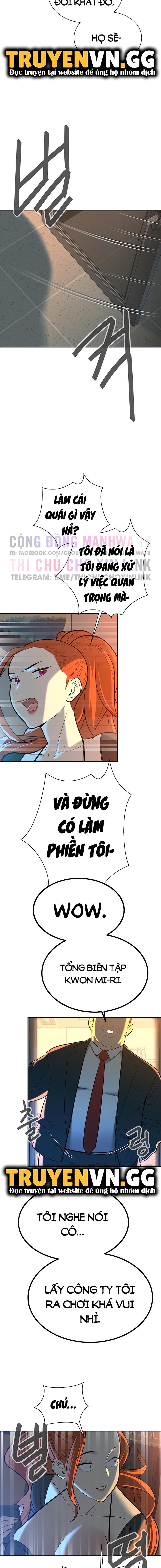 Bí Mật Của Gia Tộc Chaebol Đời Thứ Ba Chapter 21 - Page 12