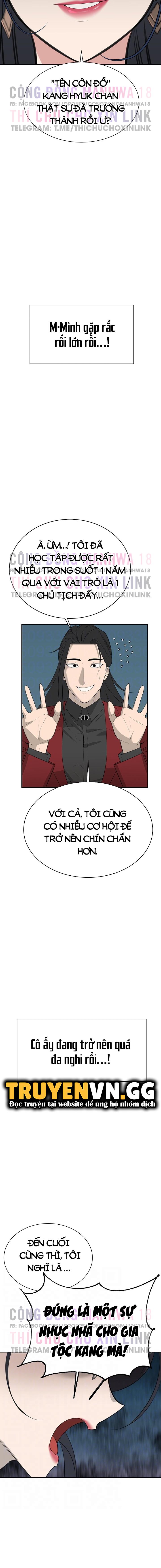 Bí Mật Của Gia Tộc Chaebol Đời Thứ Ba Chapter 3 - Page 3