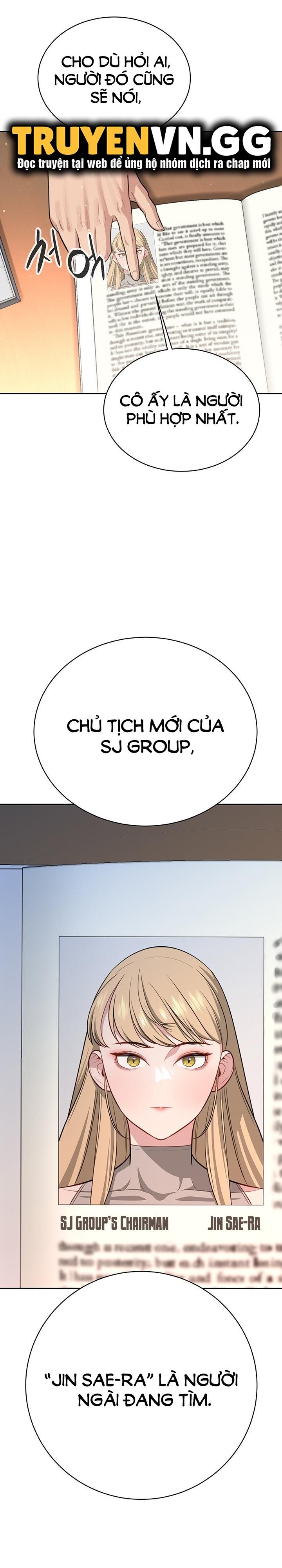 Bí Mật Của Gia Tộc Chaebol Đời Thứ Ba Chapter 34 - Page 21